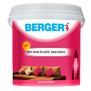 Berger Semi Plastic Emulsion