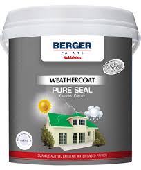 Berger Weather Coat Pure Seal
