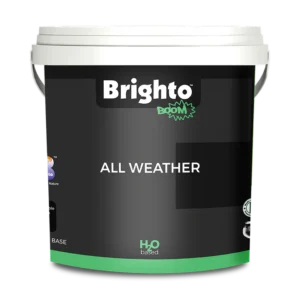Brighto Boom All Weather
