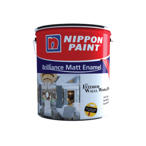 Nippon Brilliance Matt Enamel