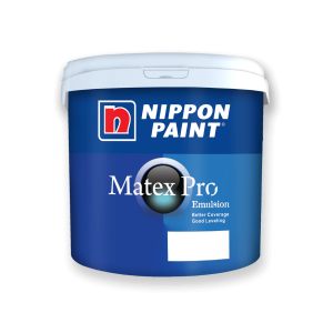 Nippon Matex Pro Emulsion – White Bucket